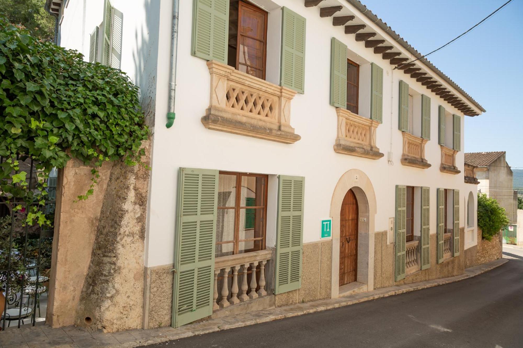 Hotel Moio Turismo De Interior (adults Only) Montuiri (Mallorca)